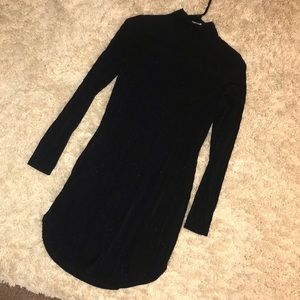 Black Tunic Dress
